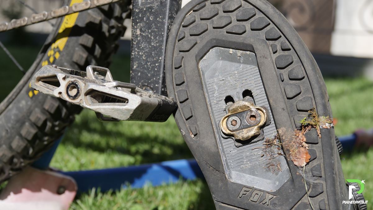 scarpe mtb fox union boa 2025